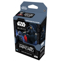 Emperador Palpatine - Mazo de Muestra - Cenizas del Imperio - Unlimited - Star Wars