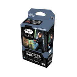 Luke Skywalker - Mazo de Muestra - Cenizas del Imperio - Unlimited - Star Wars