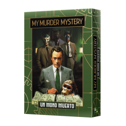 Un mono muerto - My Murder Mystery