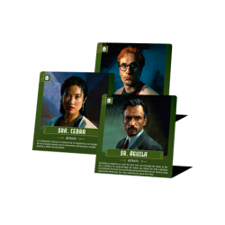 Un mono muerto - My Murder Mystery