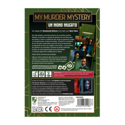 Un mono muerto - My Murder Mystery