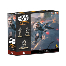 Rebel Veterans - Legion - Star Wars (ES/DE/EN/FR)