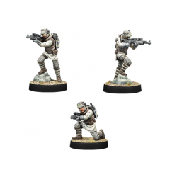 Rebel Veterans - Legion - Star Wars (ES/DE/EN/FR)