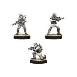 Rebel Veterans - Legion - Star Wars (ES/DE/EN/FR)