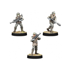 Rebel Veterans - Legion - Star Wars (ES/DE/EN/FR)