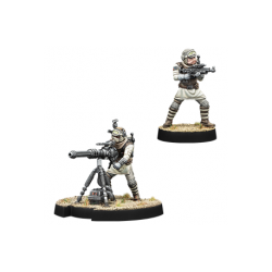 Rebel Veterans - Legion - Star Wars (ES/DE/EN/FR)