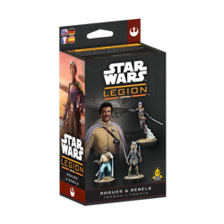 Rogues & Rebels - Legion - Star Wars (ES/DE/EN/FR)