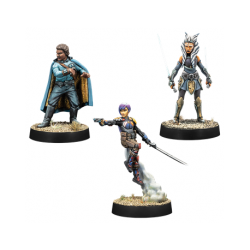 Rogues & Rebels - Legion - Star Wars (ES/DE/EN/FR)
