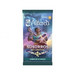 Sobre (1/36) - Susurros del Laberinto - Altered