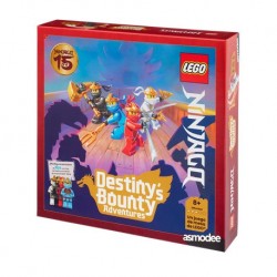 Destiny's Bounty Adventures - Ninjago