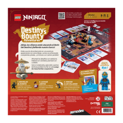 Destiny's Bounty Adventures - Ninjago