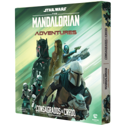 Consagrados al Credo - The Mandalorian Adventures