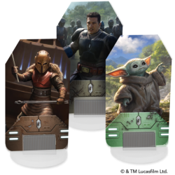 Consagrados al Credo - The Mandalorian Adventures
