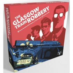 The Glasgow Train Robbery