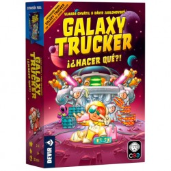 ¿¡Hacer qué?! - Galaxy Trucker