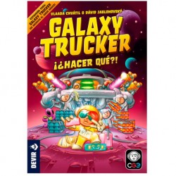 ¿¡Hacer qué?! - Galaxy Trucker