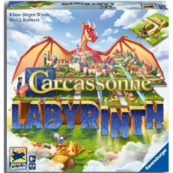 Labyrinth - Carcassonne