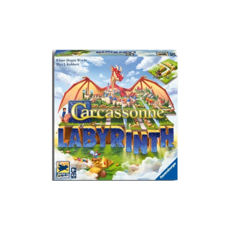 Labyrinth - Carcassonne