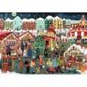 Mercados de Navidad - Puzzle 1000 Piezas