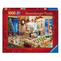 Recreo Navideño - Puzzle 1000 Piezas