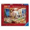 Recreo Navideño - Puzzle 1000 Piezas
