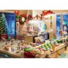 Recreo Navideño - Puzzle 1000 Piezas