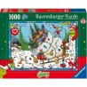 El Grinch - Puzzle 1000 Piezas