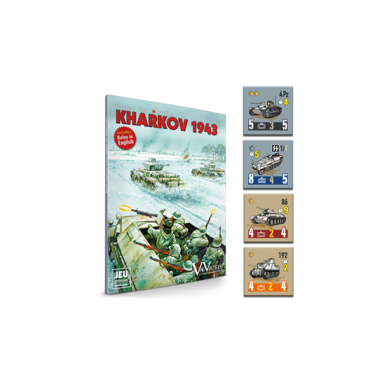 Kharkov 1943 (EN/FR)