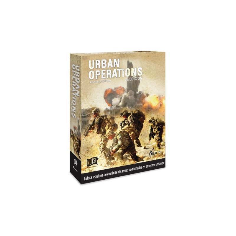 Urban Operations (2ª Edición)
