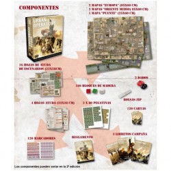 Urban Operations (2ª Edición)