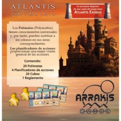 Polymathís - Atlantis Exodus