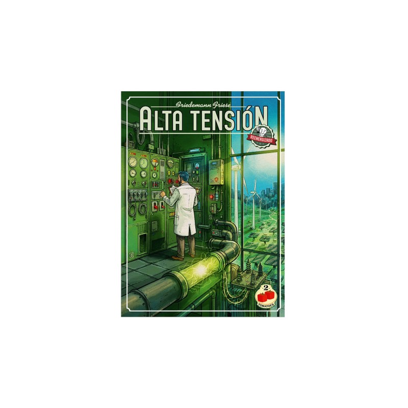 Alta tensión - Edición Reenergizada