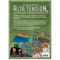 Alta tensión - Edición Reenergizada