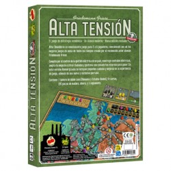 Alta tensión - Edición Reenergizada