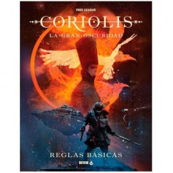 Coriolis La Gran Oscuridad - Libro Básico