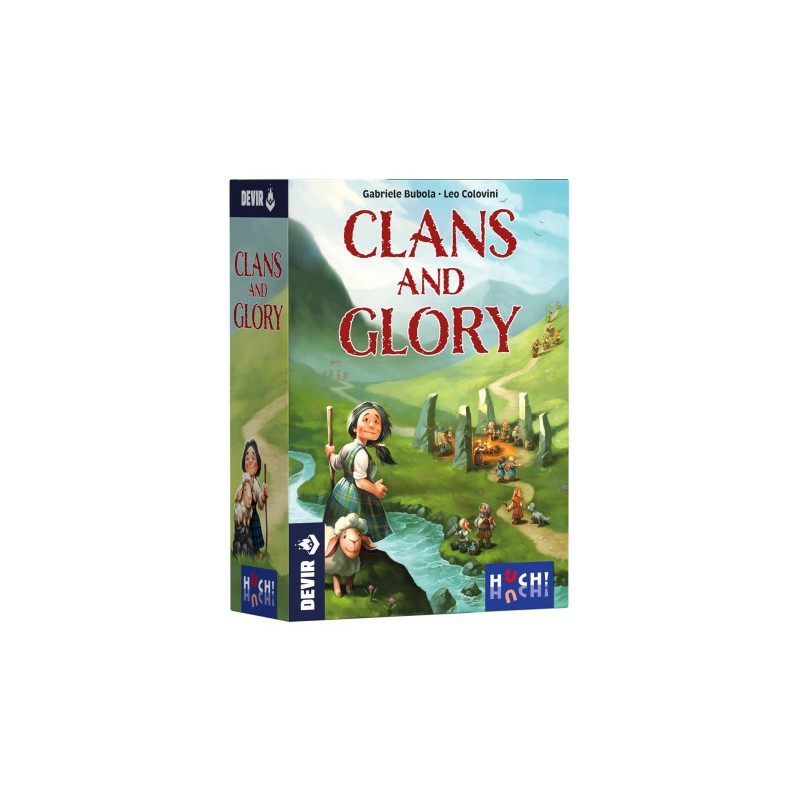 Clans and Glory (ES/PT)