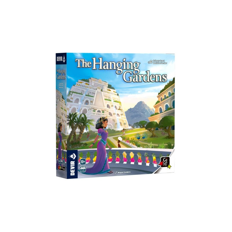 The Hanging Gardens (ES/CAT/PT)