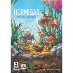 Hormigas