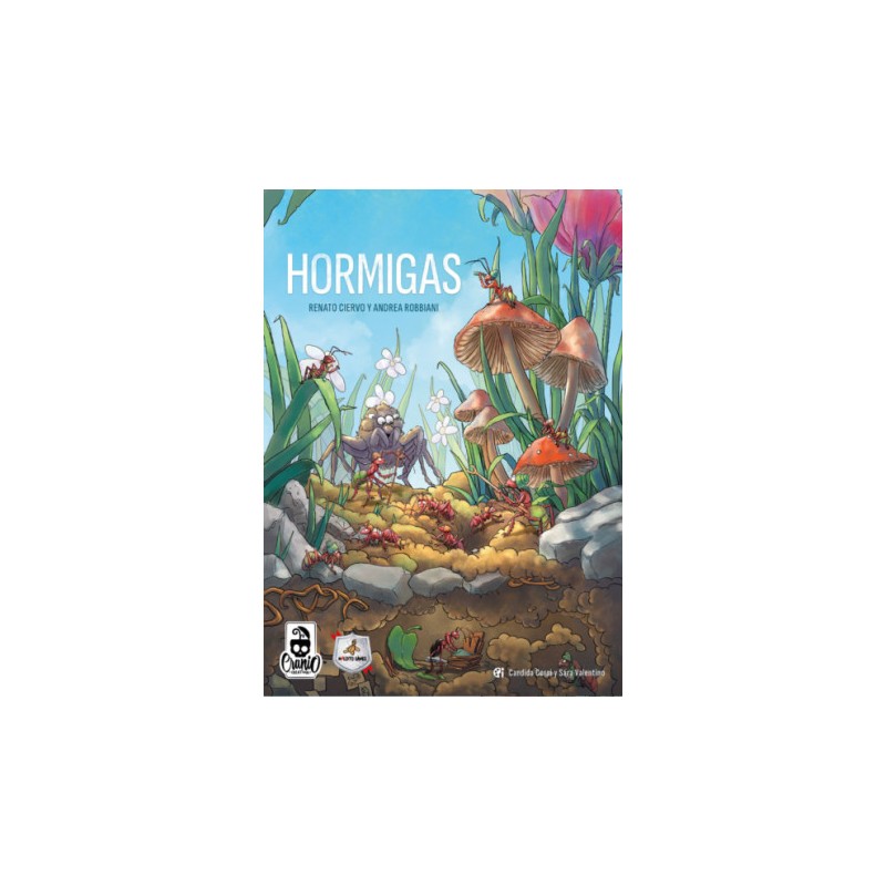 Hormigas