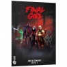 Libro de Ambientación y escenarios - Final Girl T3