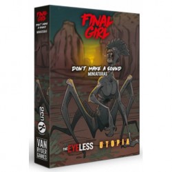 P15 Don't Make a Sound - The Eyeless - Miniaturas - Final Girl T3