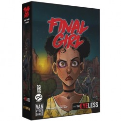 P15 Dont Make a Sound - The Eyelessr - Final Girl T3