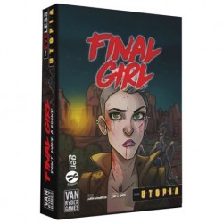 P15 Dont Make a Sound - The Eyelessr - Final Girl T3