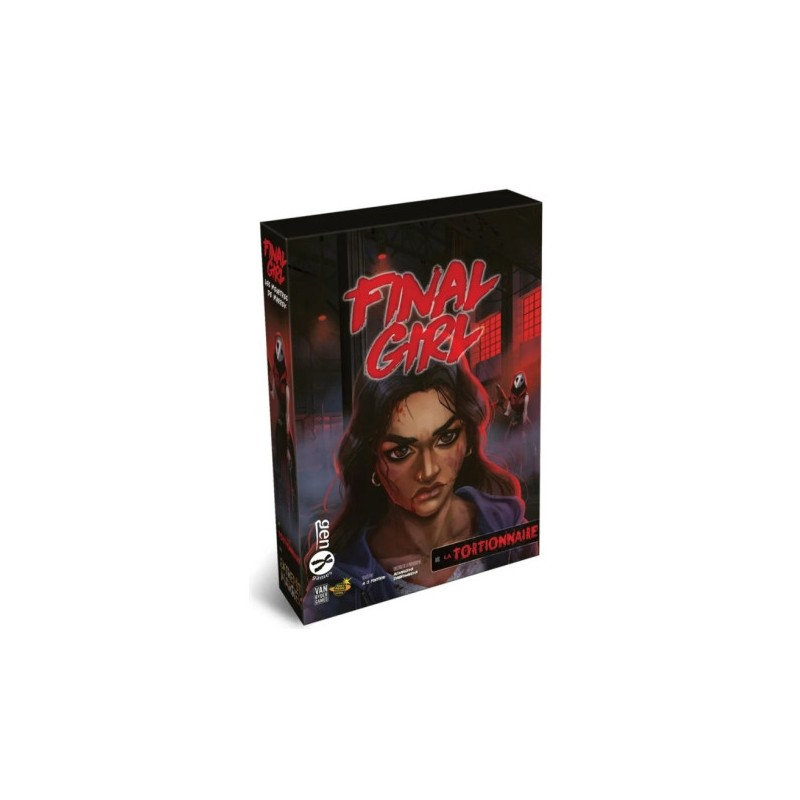P14 The Marrek Murders - The Tormentor - Final Girl T3