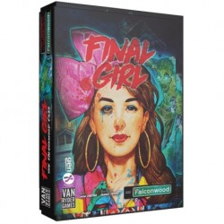 P13 The Falconwood Files - Slayer - Final Girl T3