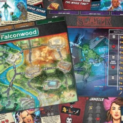 P13 The Falconwood Files - Slayer - Final Girl T3