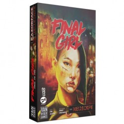 P12 Hell to Pay - Razorface - Final Girl T3