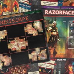 P12 Hell to Pay - Razorface - Final Girl T3