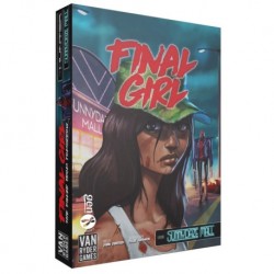 P11 The Killer From Tomorrow - The Hunter - Final Girl T3