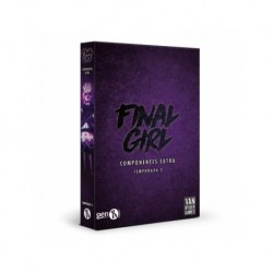 Componentes Extra - Final Girl T3